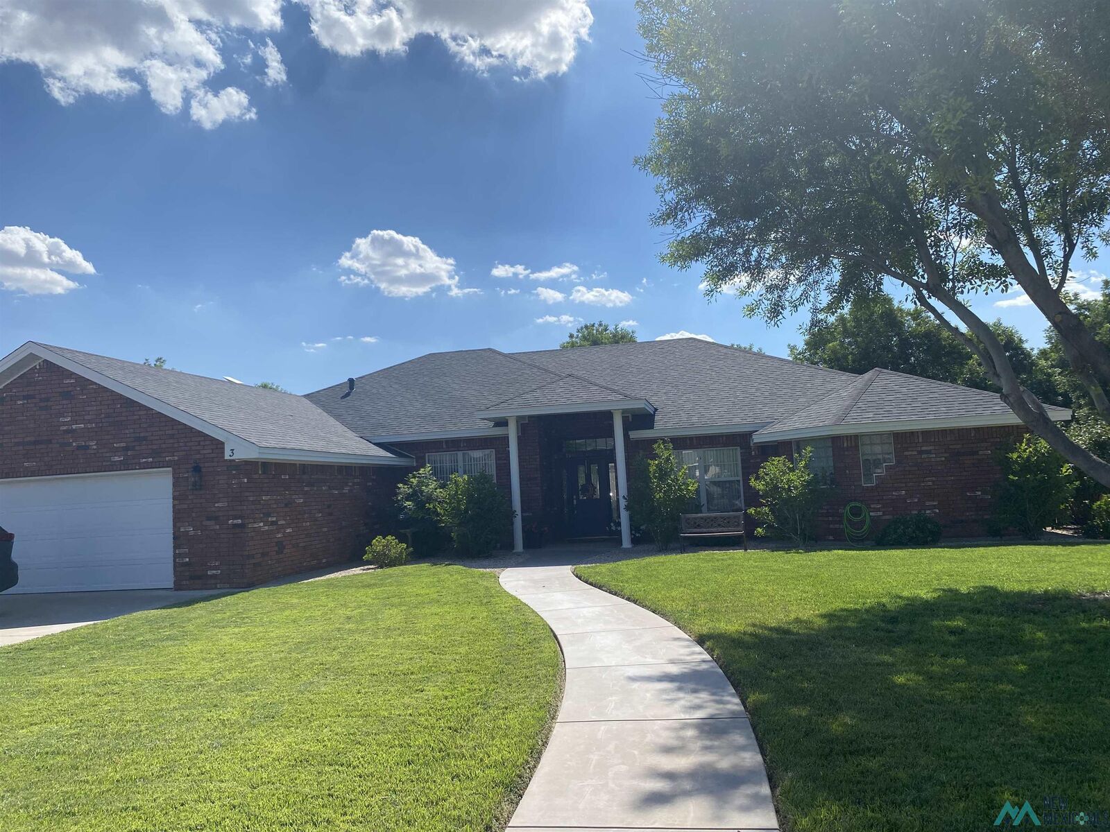 Property Photo: 3 Berrendo Meadows NM 88201