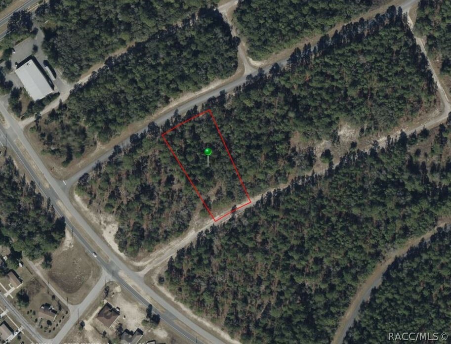 Property Photo:  1648 W Donner Drive  FL 34434 