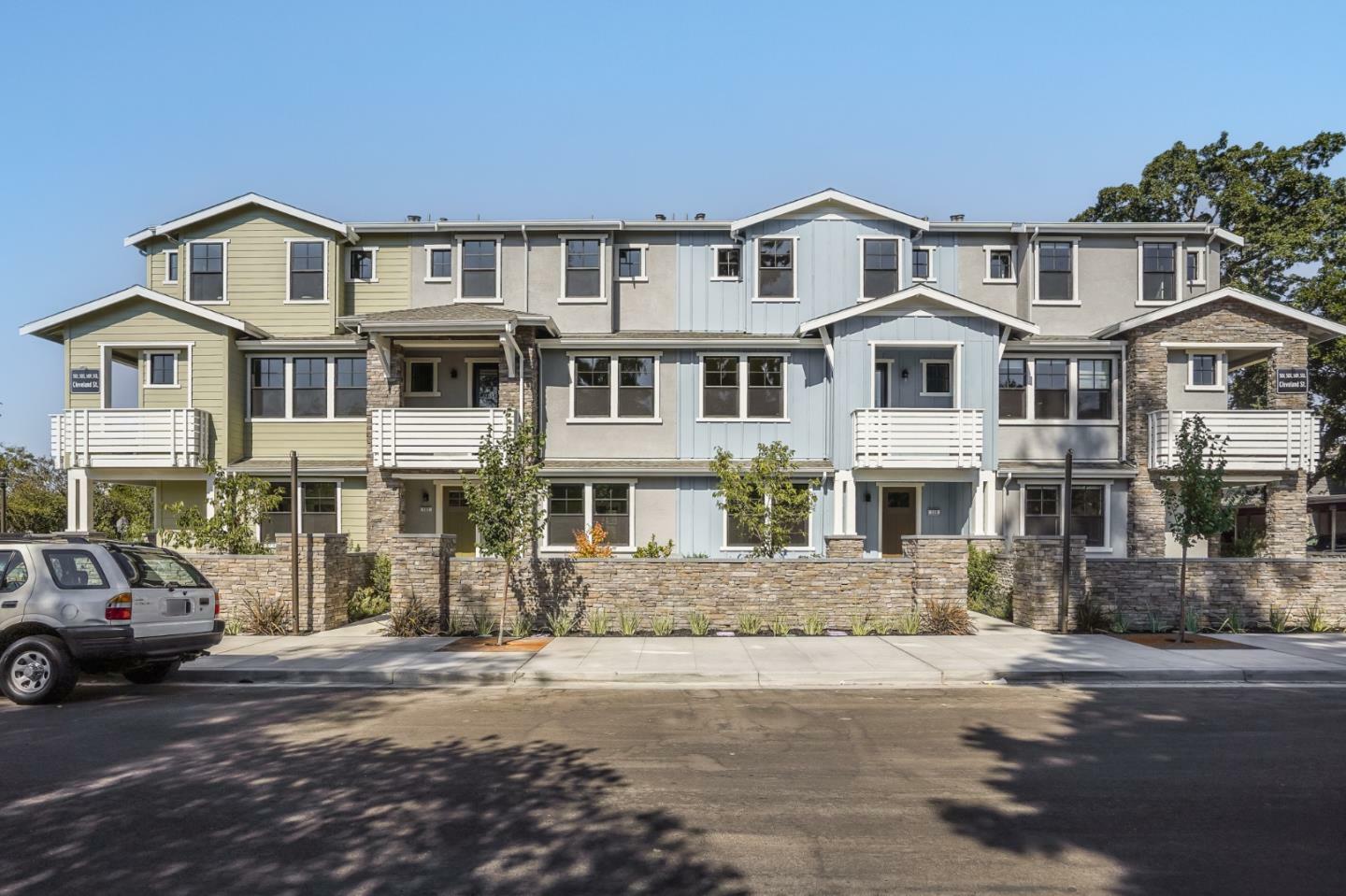 Property Photo: 457 Harrison Avenue CA 94062