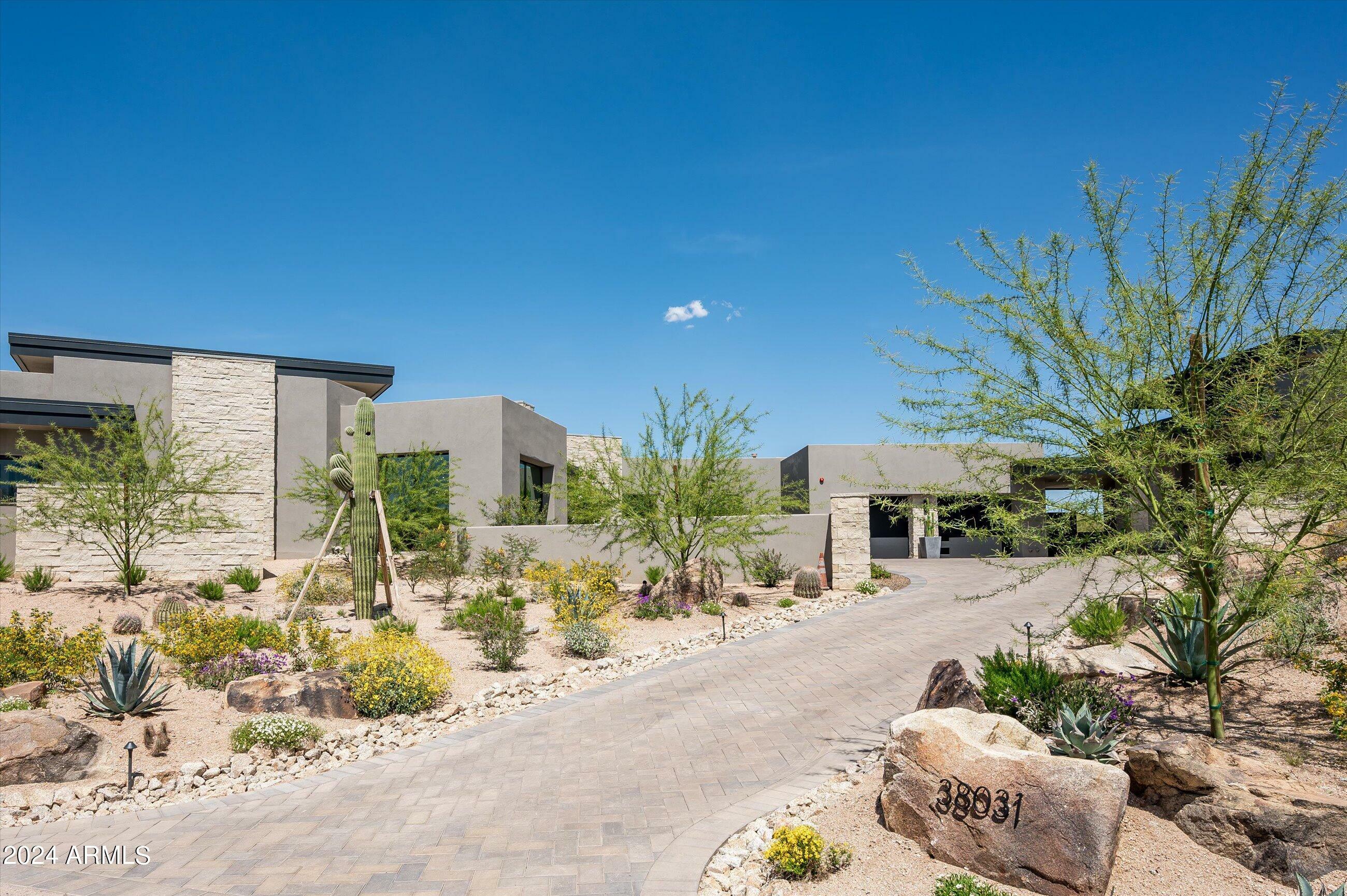 Property Photo: 38031 N 97th Way AZ 85262