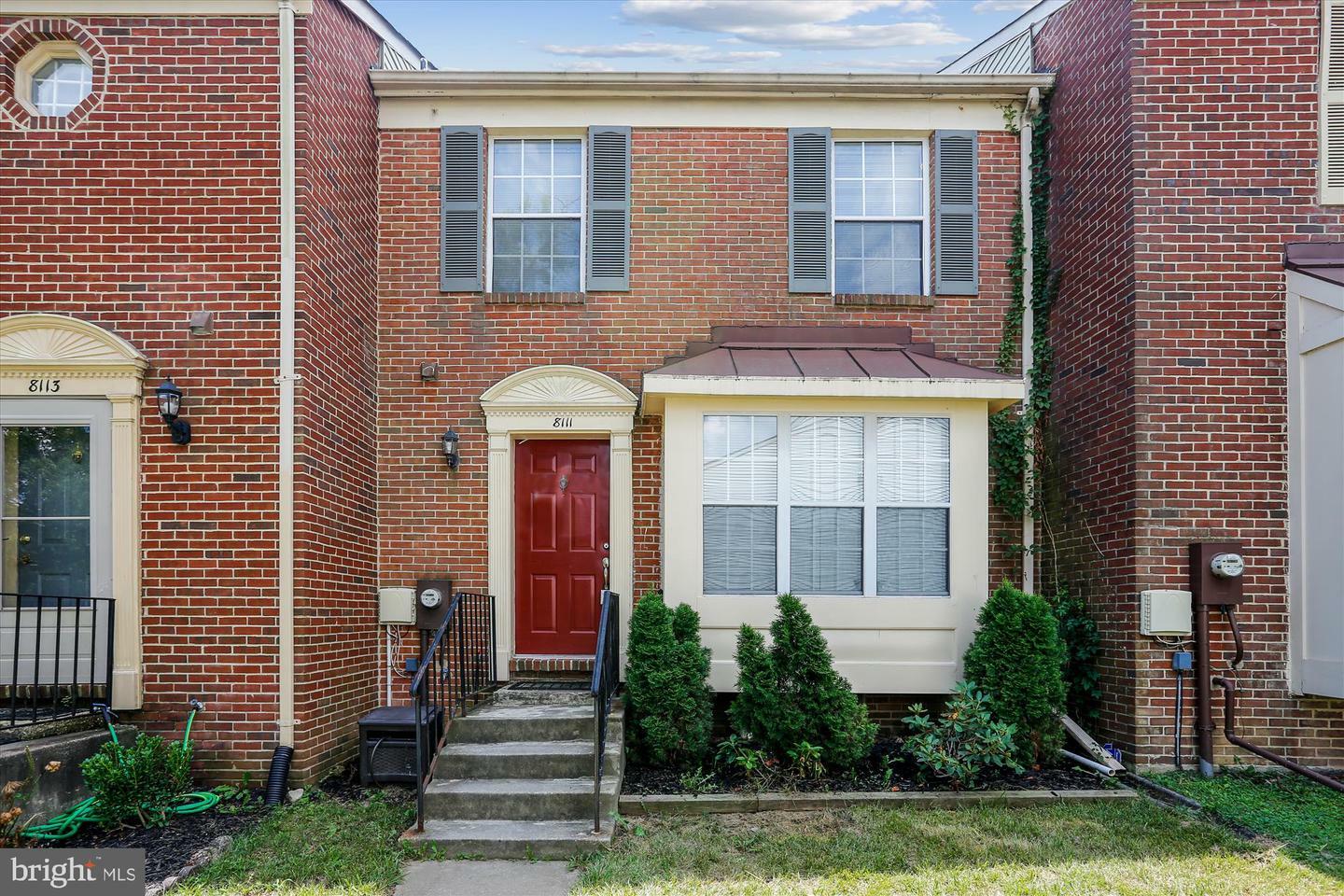 Property Photo: 8111 Fenwick Court MD 20707