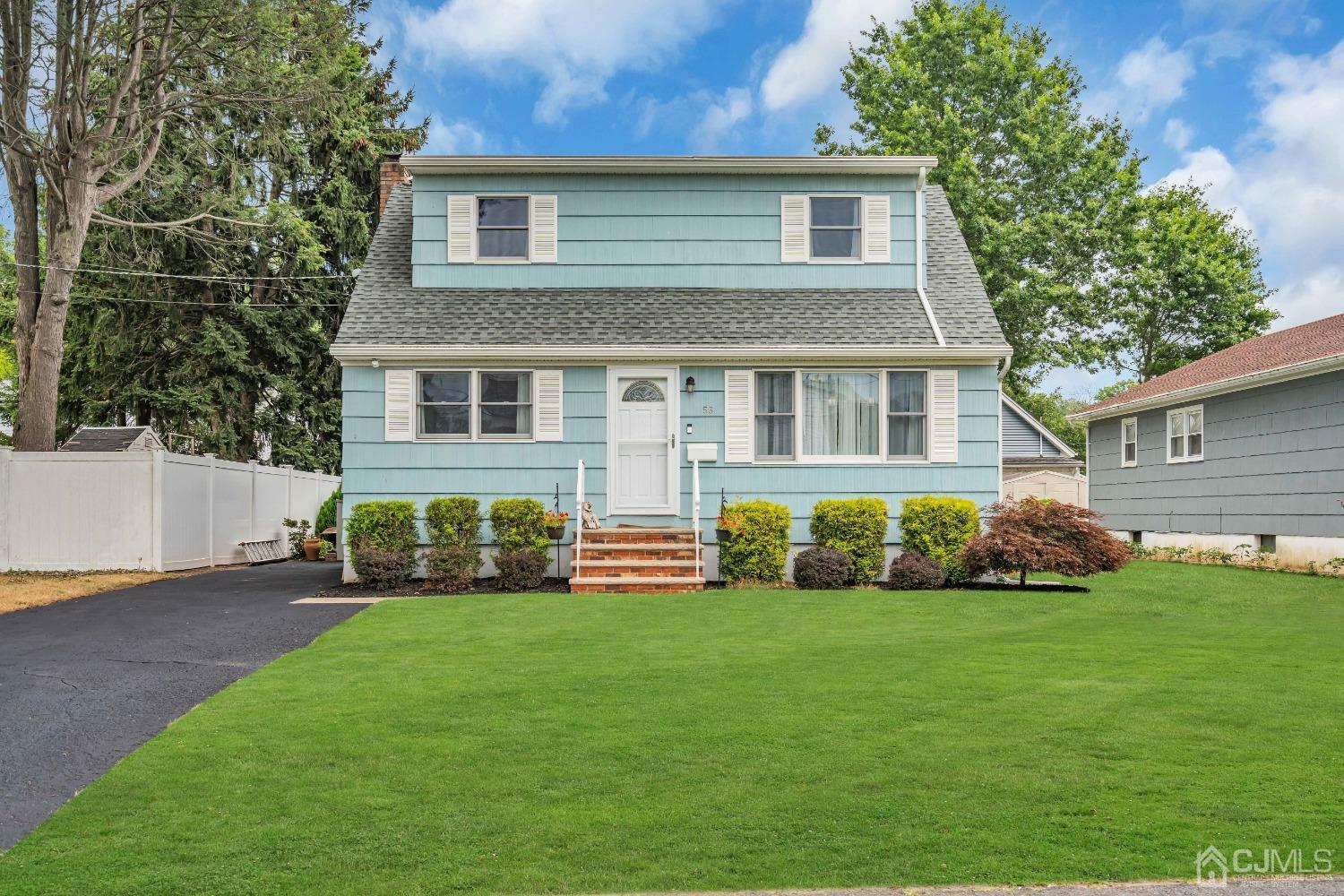 Property Photo:  56 Washington Avenue  NJ 08846 