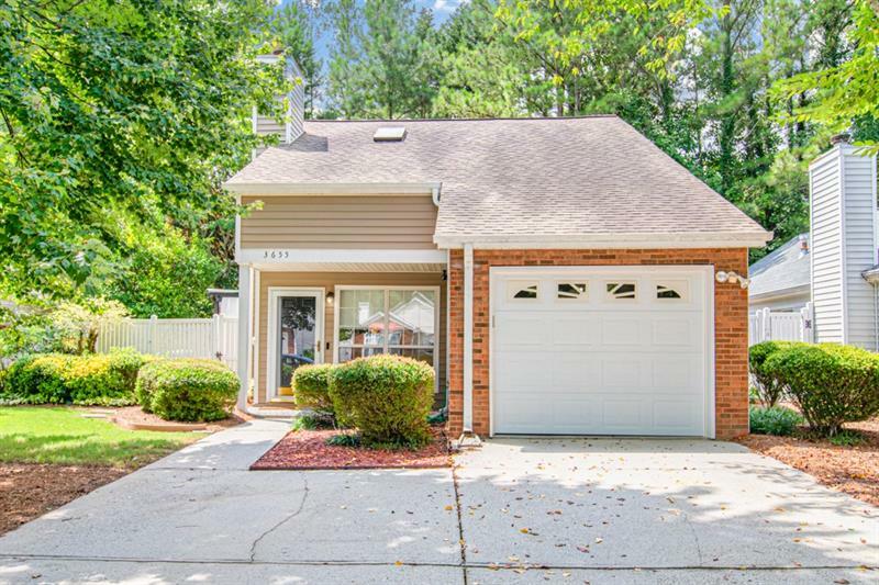 Property Photo: 3655 Jones Ferry Lane GA 30022