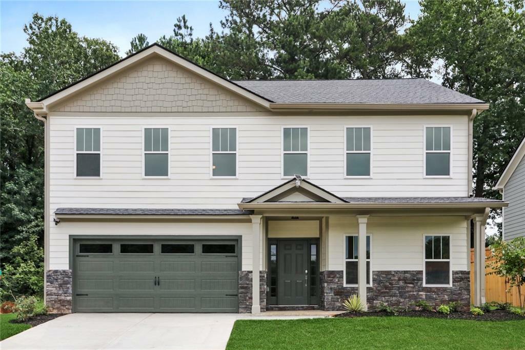 Property Photo:  2731 Eagles Crest Lane  GA 30034 