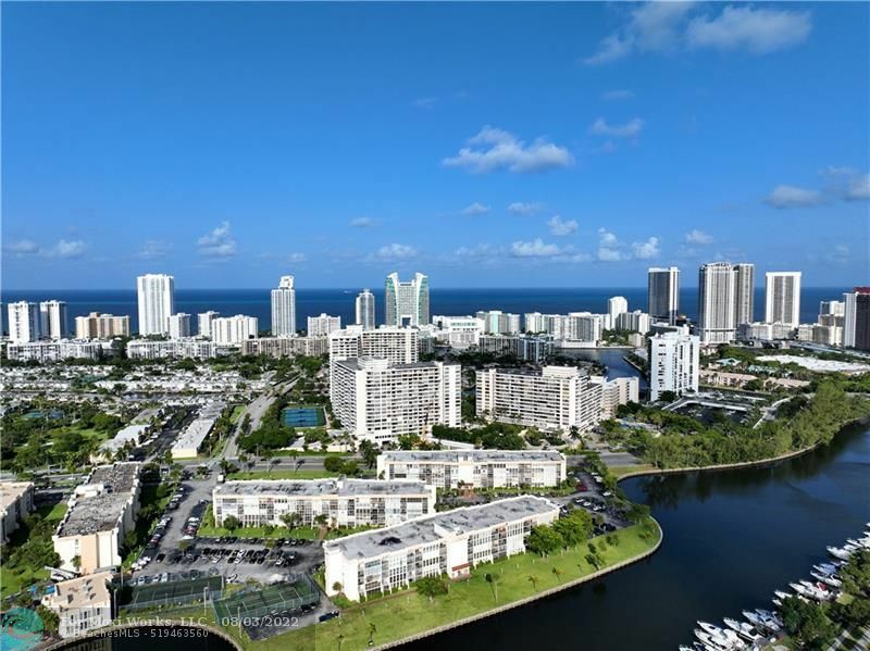 Property Photo:  701 Three Islands Blvd 120  FL 33009 