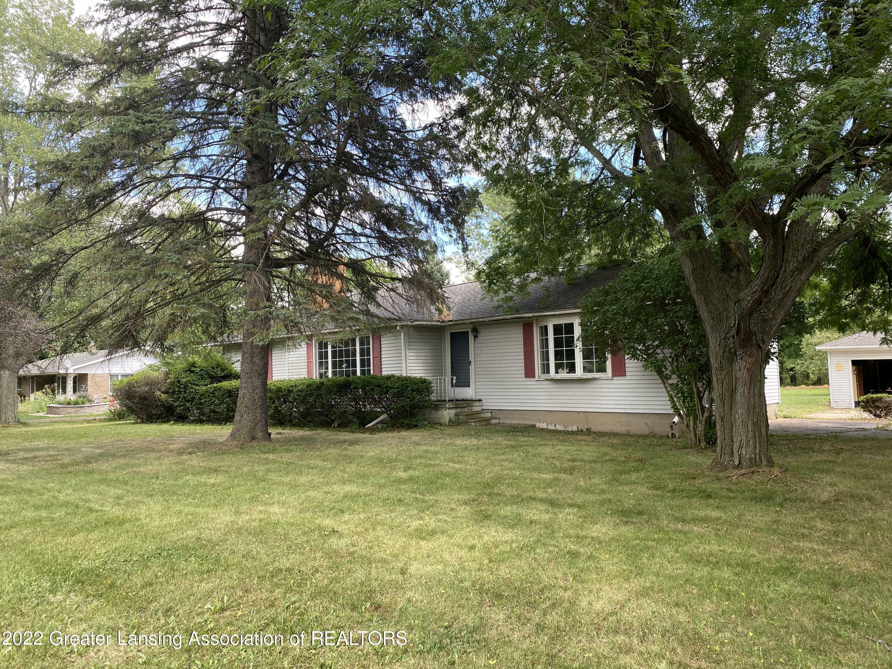 Property Photo:  1680 E Copas Road  MI 48867 