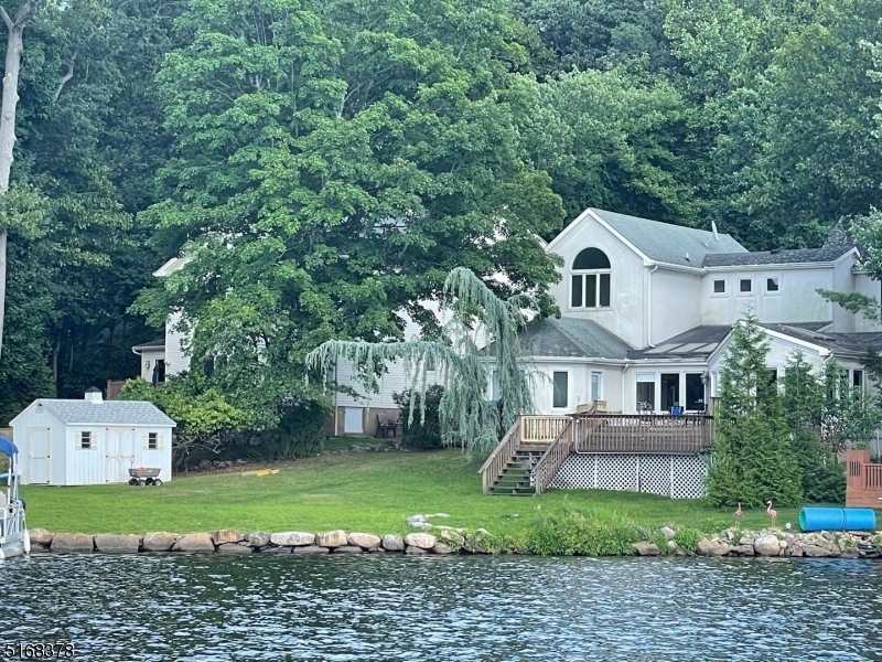 Property Photo:  51 Lake Shore Dr  NJ 07866 