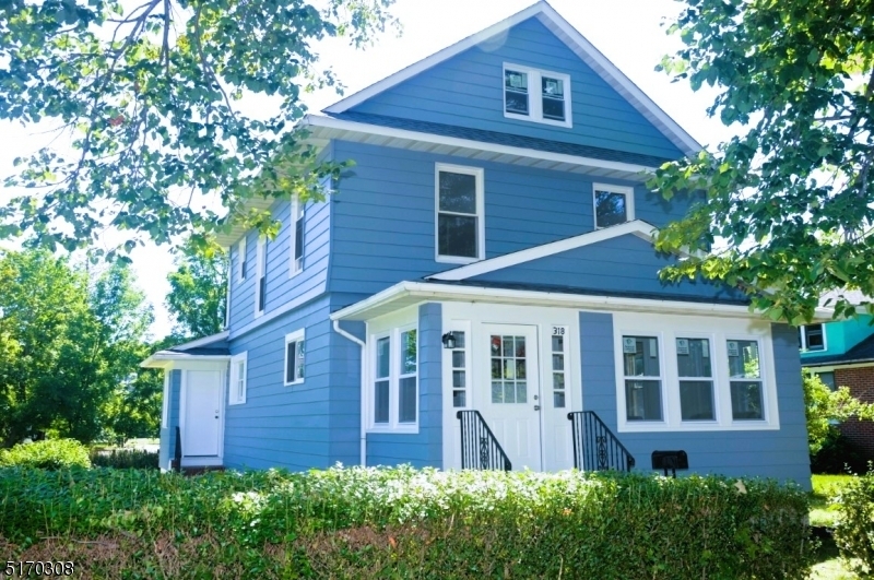 Property Photo: 318 Rutherford Ave NJ 07416