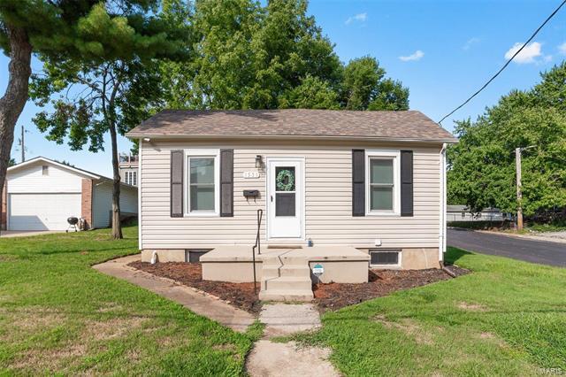 Property Photo: 1531 West Randolph Street MO 63301