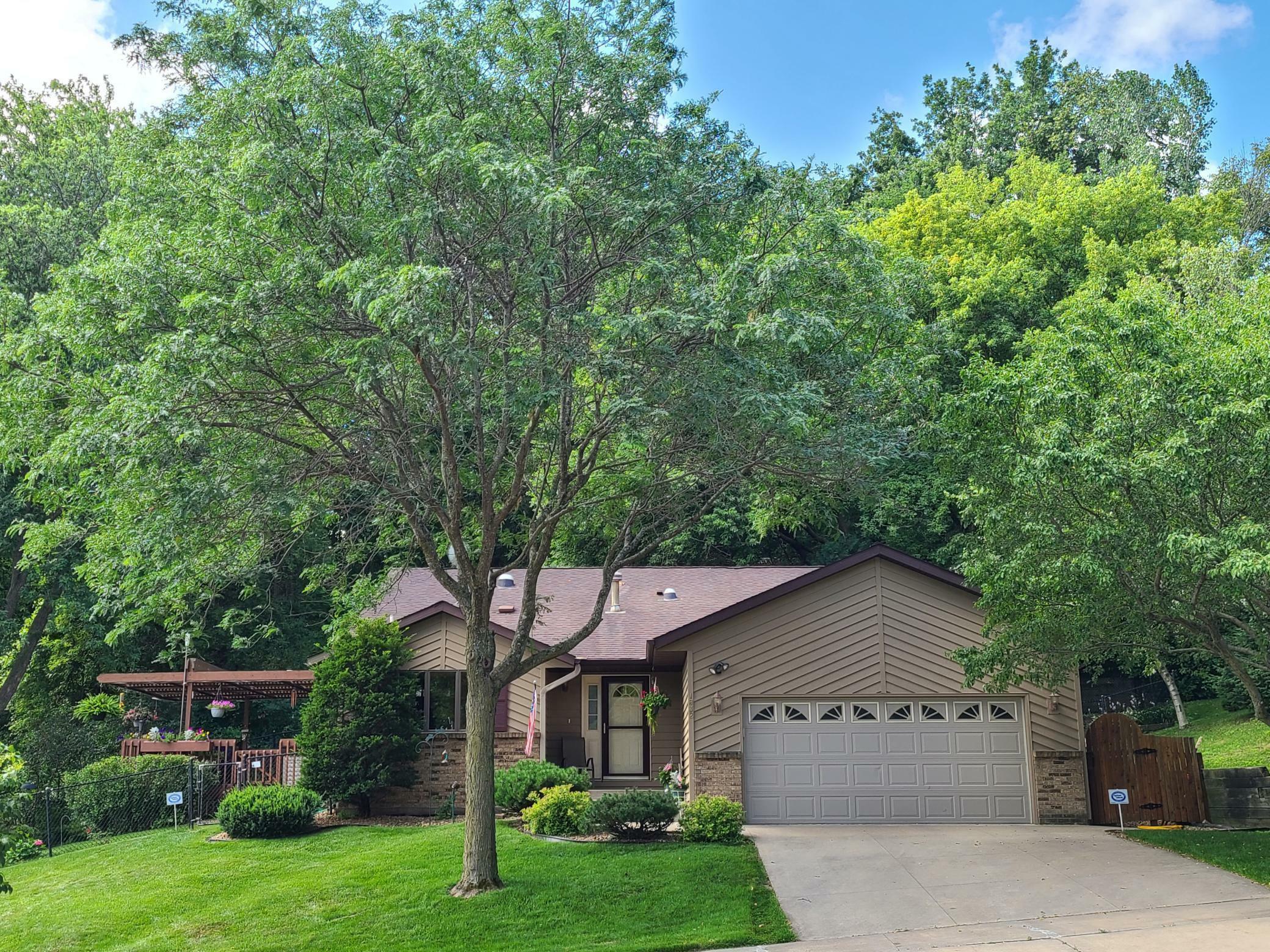 Property Photo: 1832 Baihly Hills Drive SW MN 55902