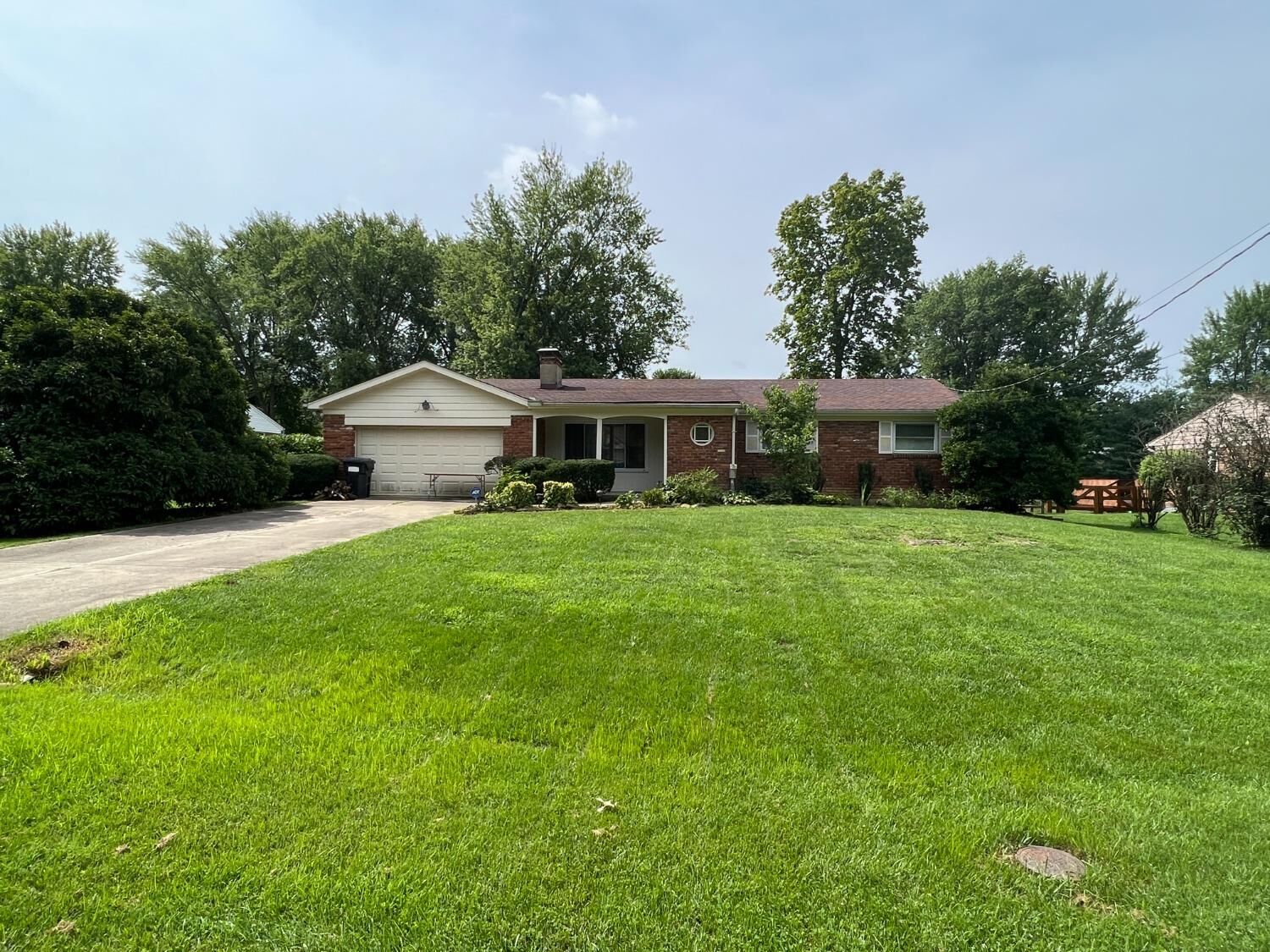 Property Photo:  9625 Allegro Ct  OH 45140