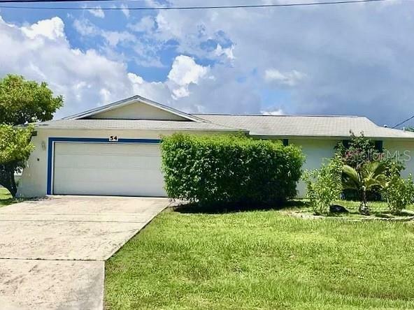 Property Photo:  54 Mark Twain Lane  FL 33947 