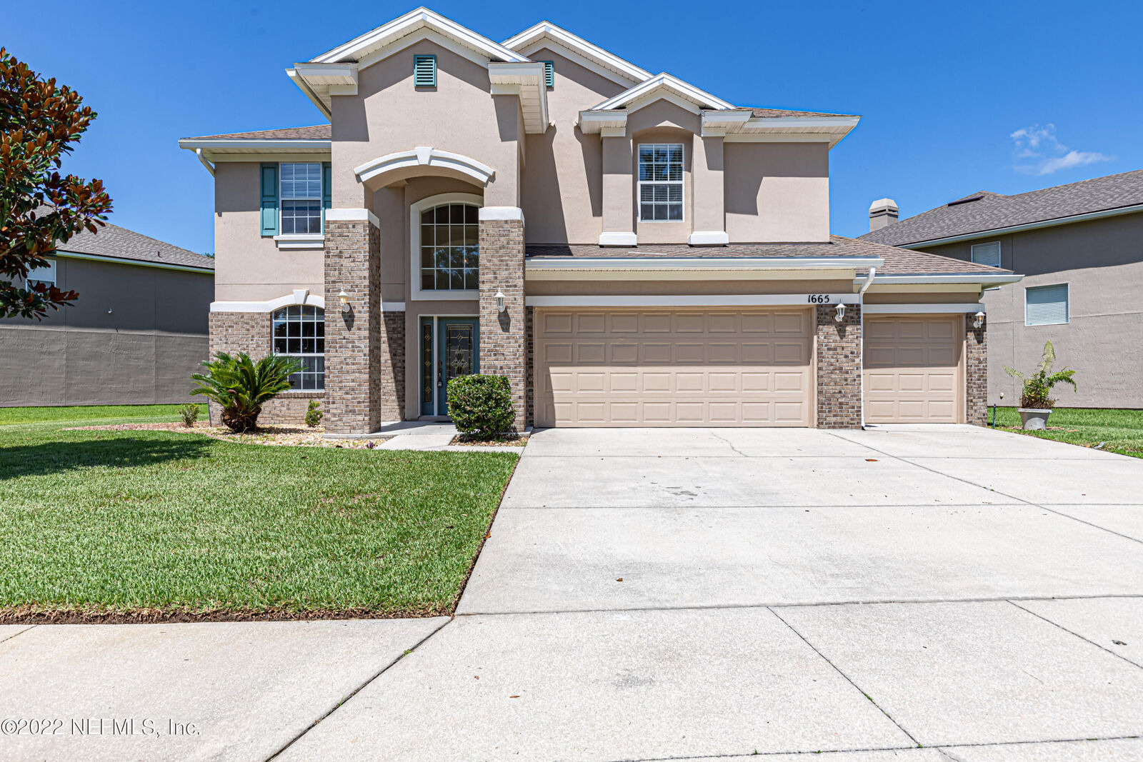 Property Photo:  1665 Majestic View Lane  FL 32003 