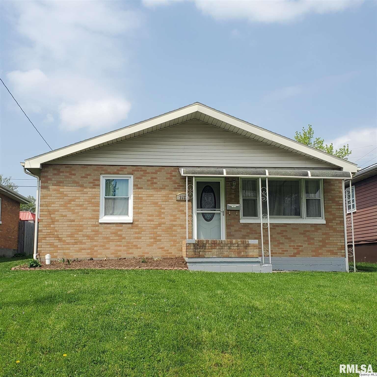 Property Photo:  2933 Vermont  IL 62301 