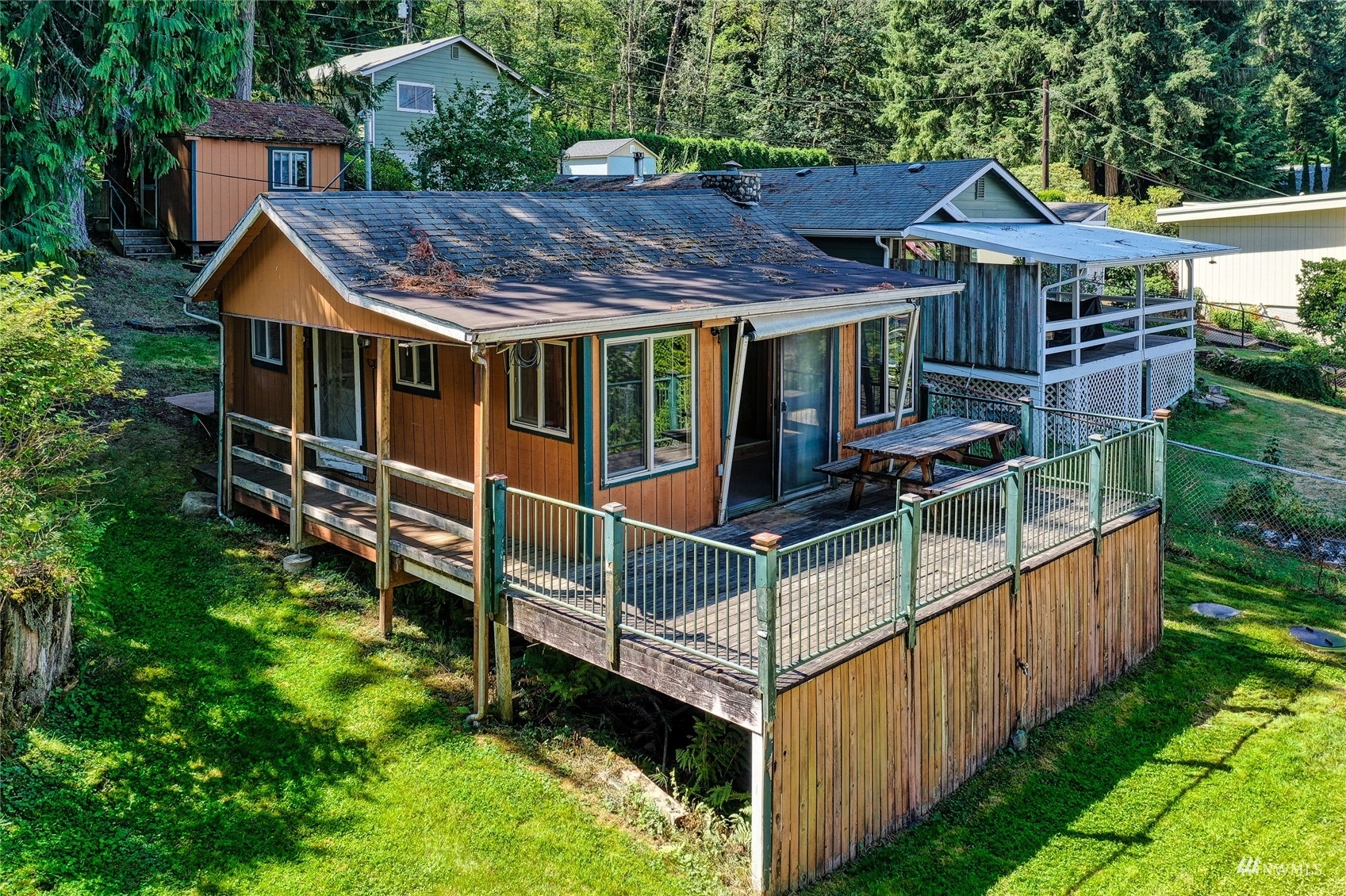 Property Photo: 19509 Lerch Road WA 98290