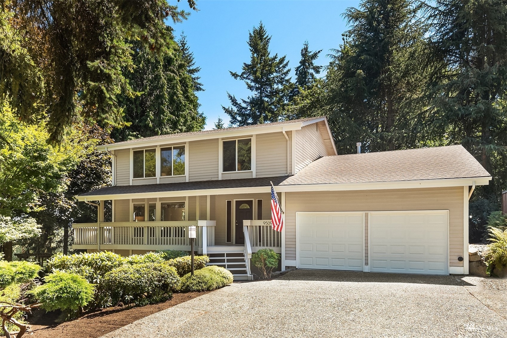 Property Photo:  9509 NE 139th Street  WA 98034 