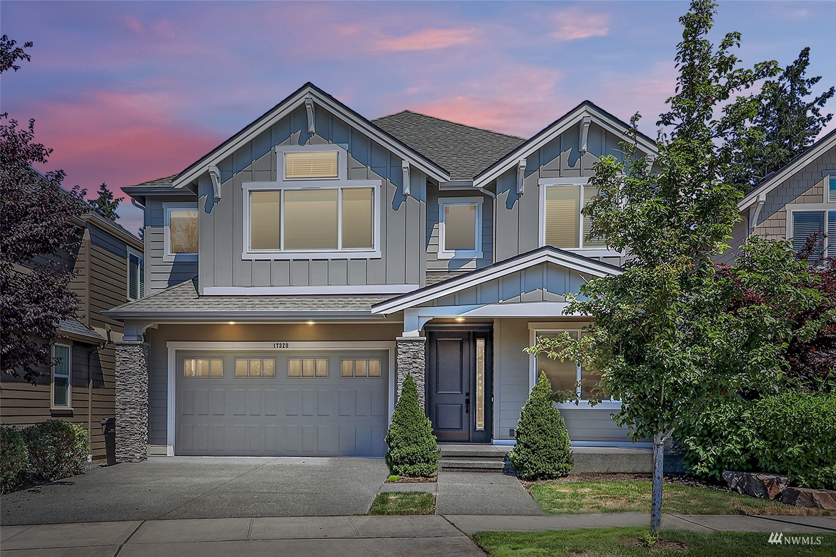 Property Photo: 17320 NE 123rd Way WA 98052