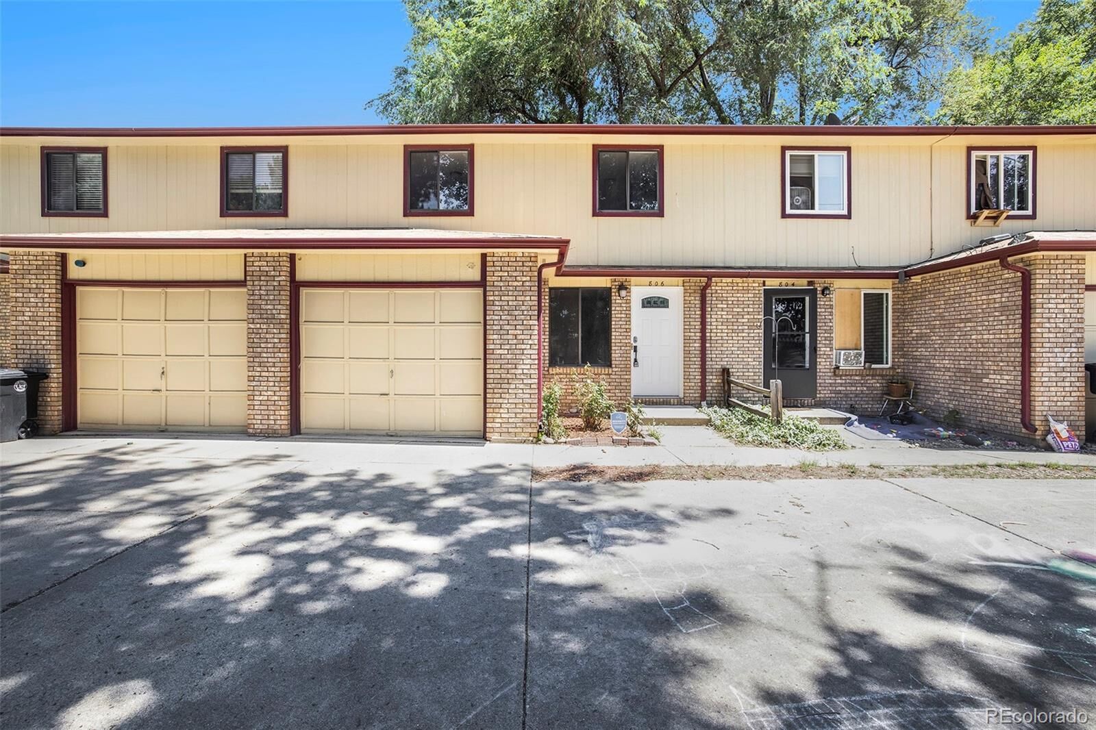 Property Photo:  806 Lashley Street  CO 80504 