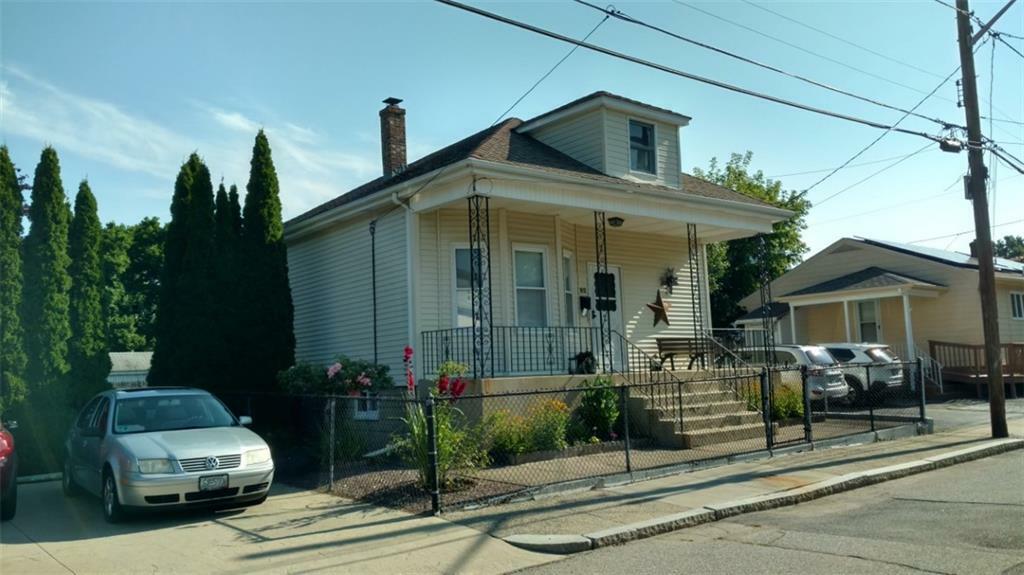 Property Photo: 92 Christopher St RI 02904