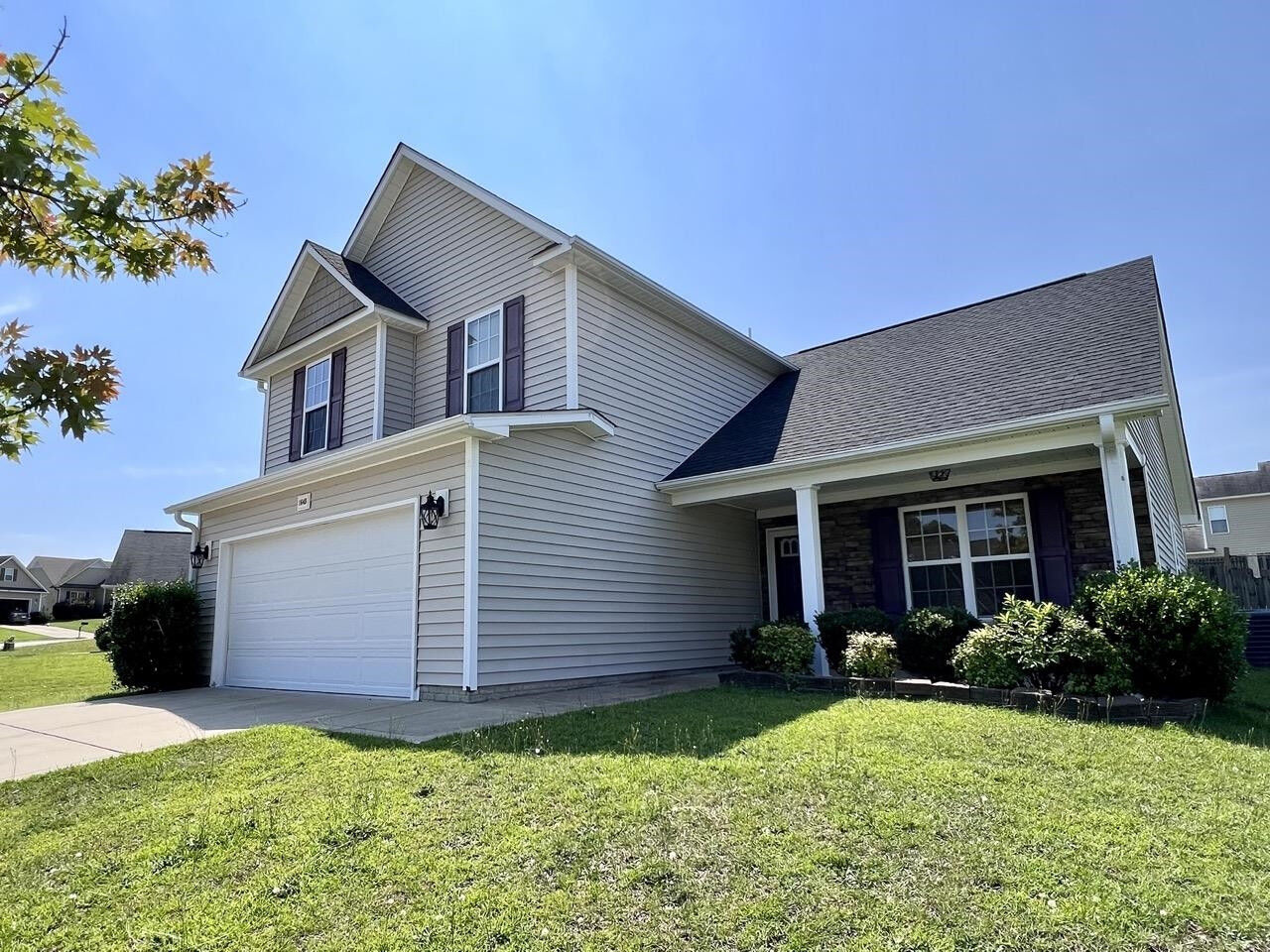 Property Photo:  1648 Kershaw Loop  NC 28314 