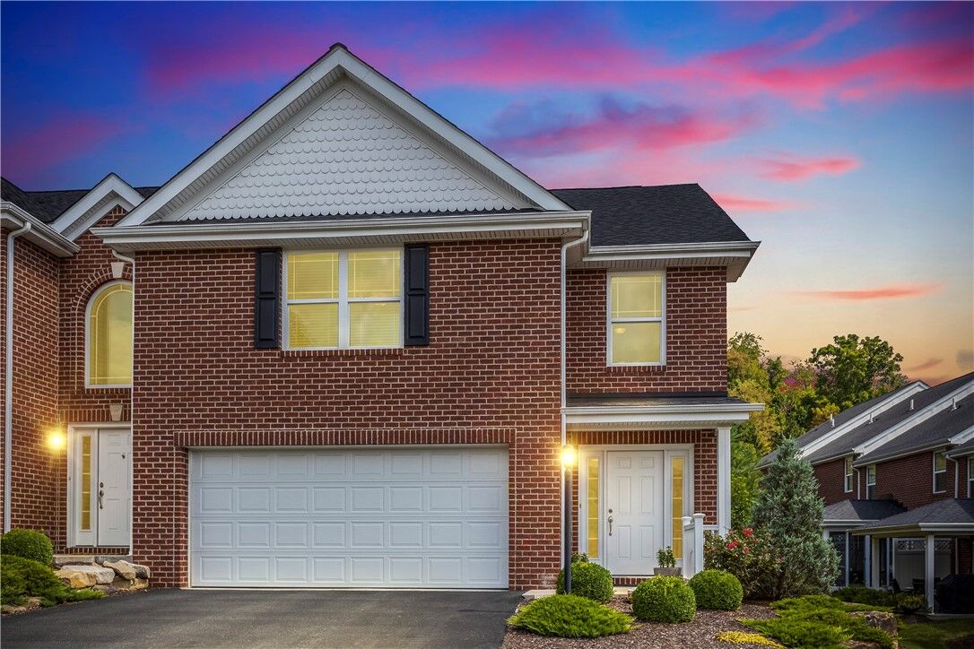 Property Photo: 208 Settlers Court PA 15367