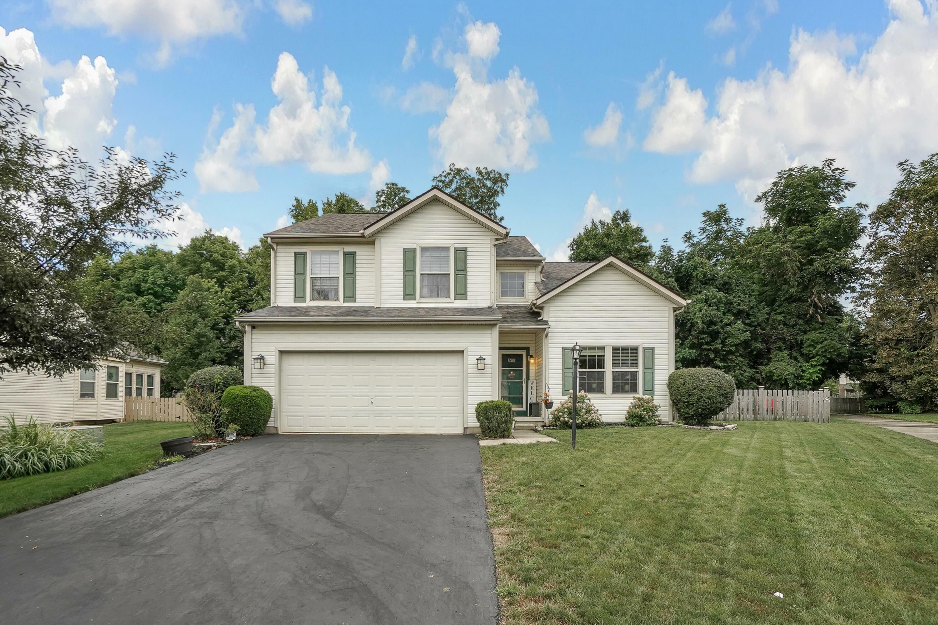 Property Photo: 616 Norfolk Court OH 43147