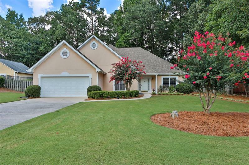Property Photo:  101 Gates Mill Drive  GA 30045 