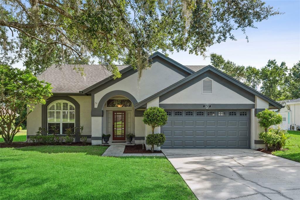 Property Photo:  2457 Southern Hills Court  FL 32765 