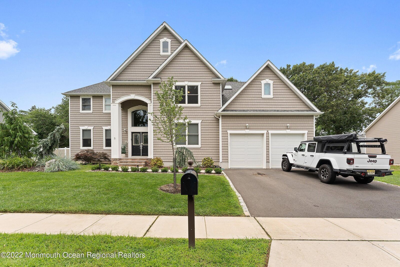 Property Photo: 3 Dallas Court NJ 07730