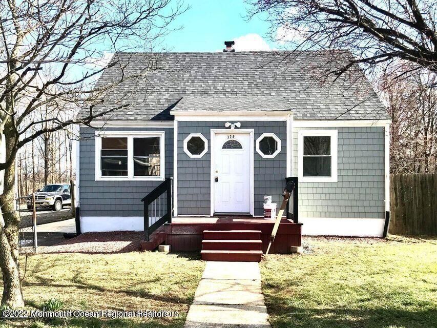 Property Photo: 329 Edgeview Road NJ 07735