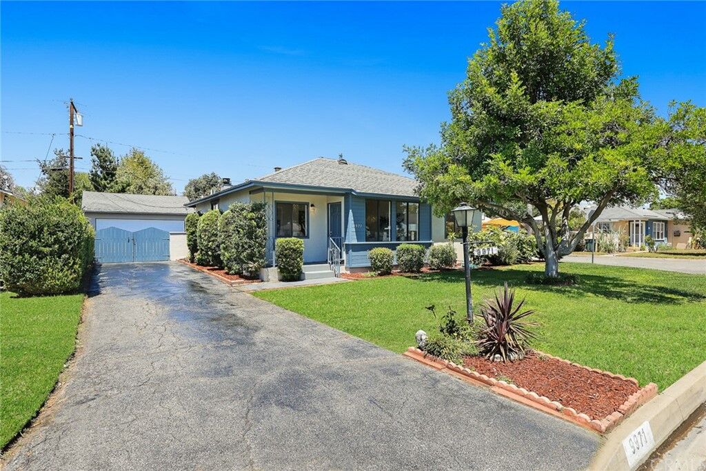 Property Photo:  9971 Bogue Street  CA 91780 
