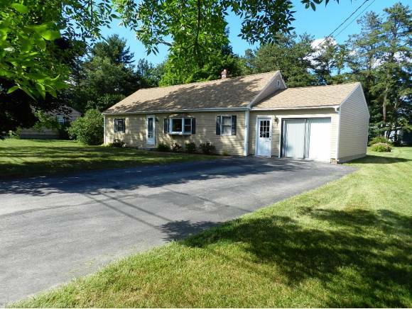 Property Photo: 17 Allard Street NH 03301