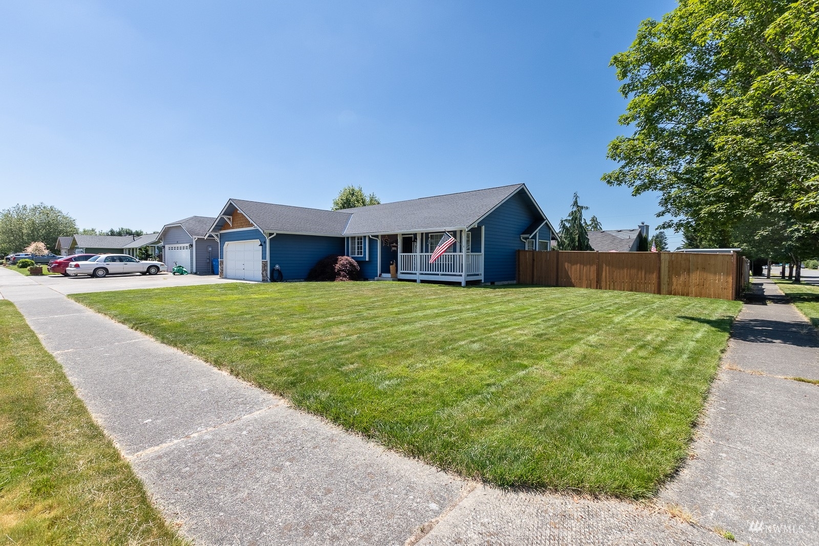 Property Photo:  203 S Rainier Street  WA 98321 