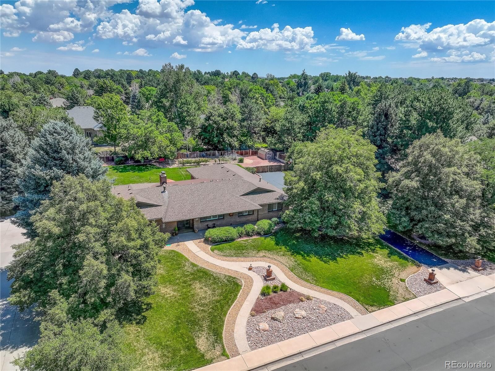 Property Photo:  3846 S Dawson Street  CO 80014 