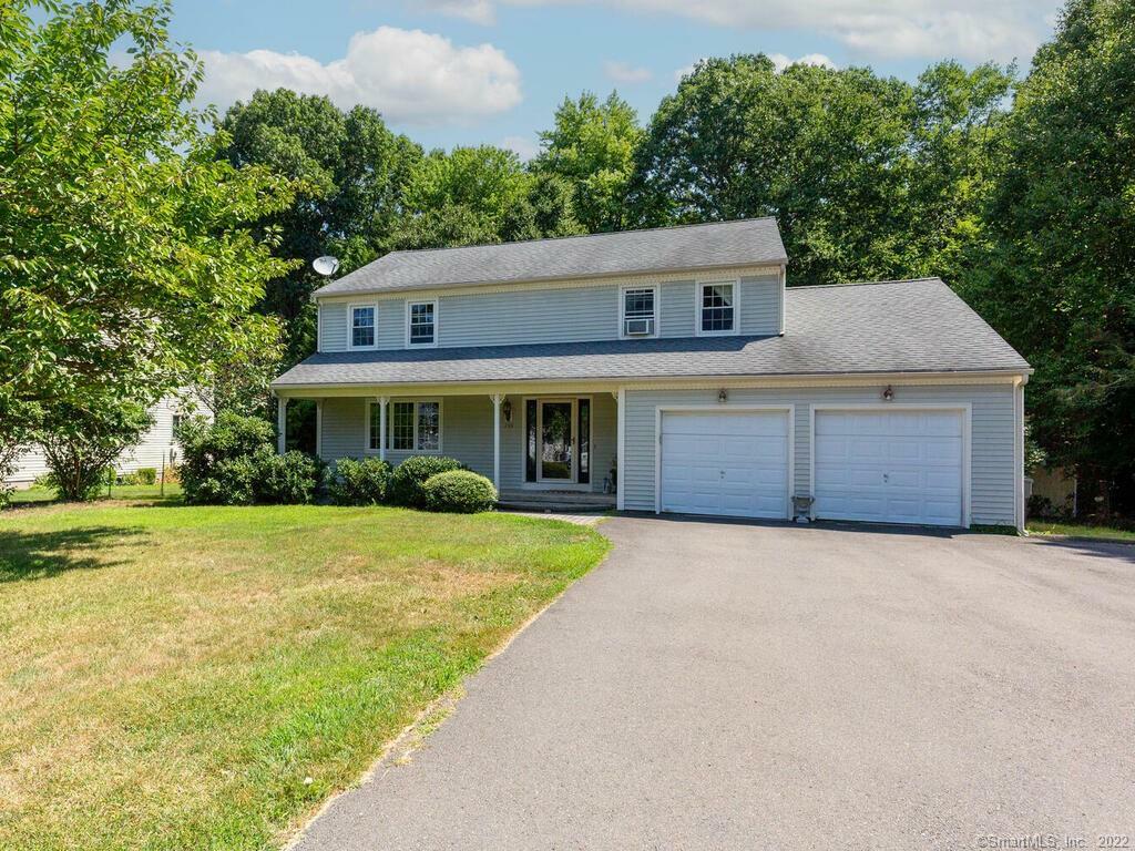 Property Photo:  208 Old Turnpike Road  CT 06010 