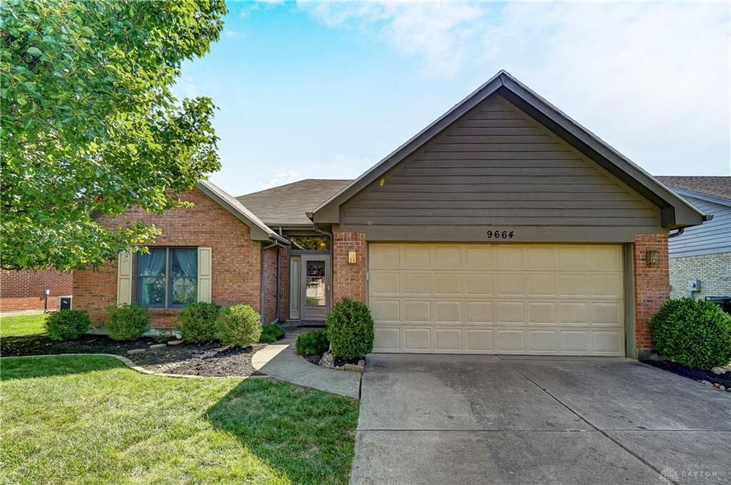 Property Photo: 9664 Winters End Trail OH 45342