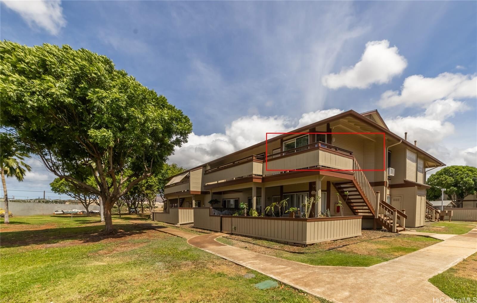 Property Photo: 91-540 Puamaeole Street 49T HI 96706