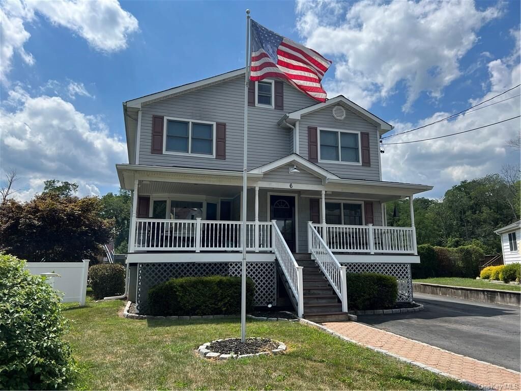 Property Photo:  6 Babbitt Court  NY 10523 