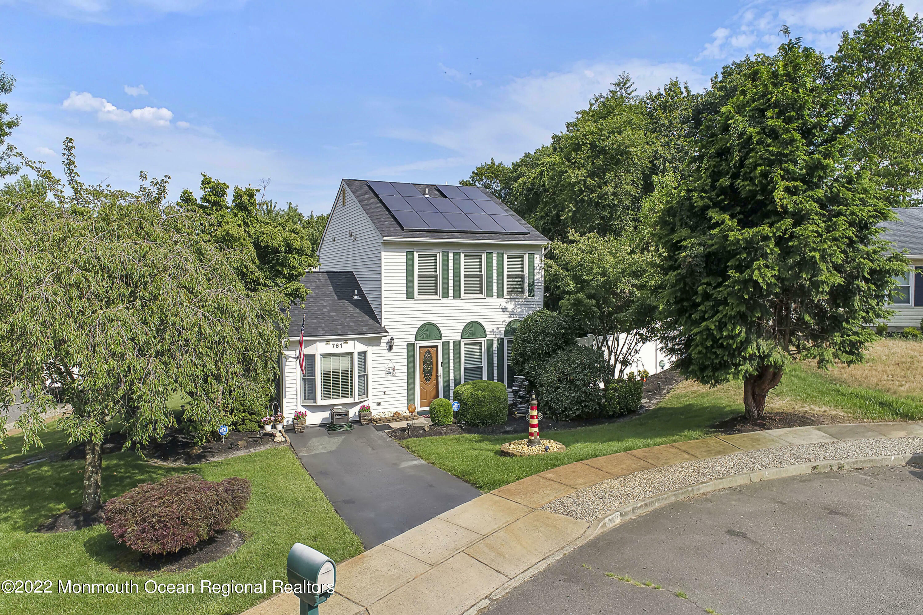 Property Photo:  761 Iron Court  NJ 08724 