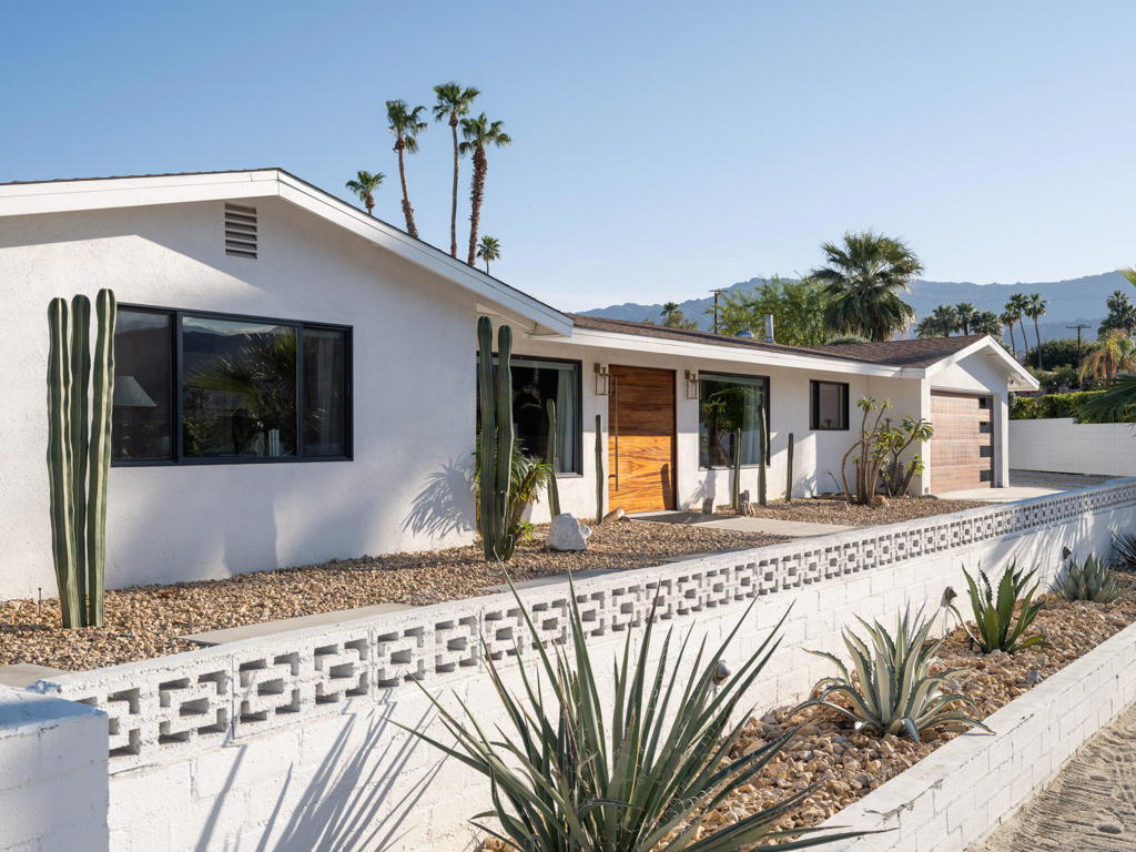 Property Photo: 73033 Joshua Tree Street CA 92260