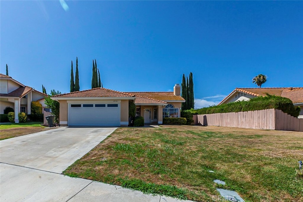 Property Photo:  29781 Nightview Circle  CA 92591 