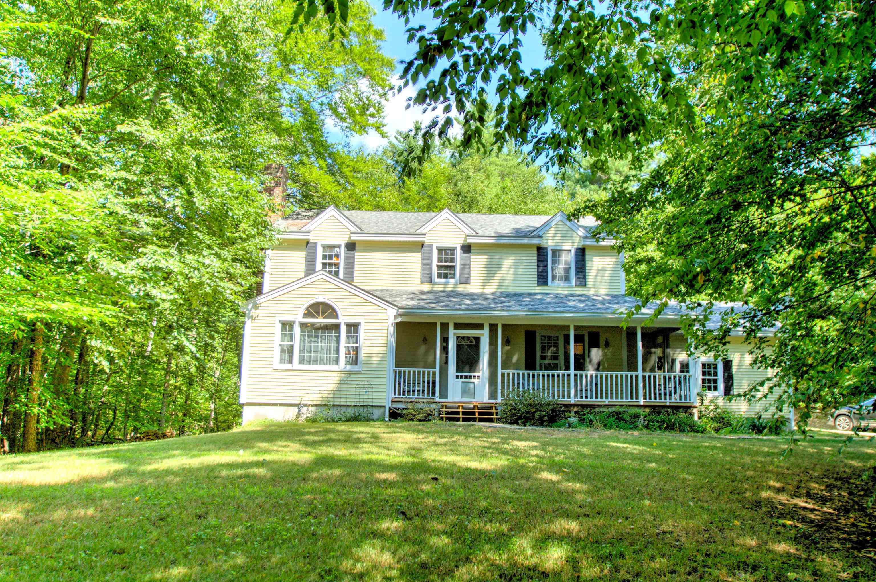 Property Photo:  26A Spring Hill Road  NH 03057 