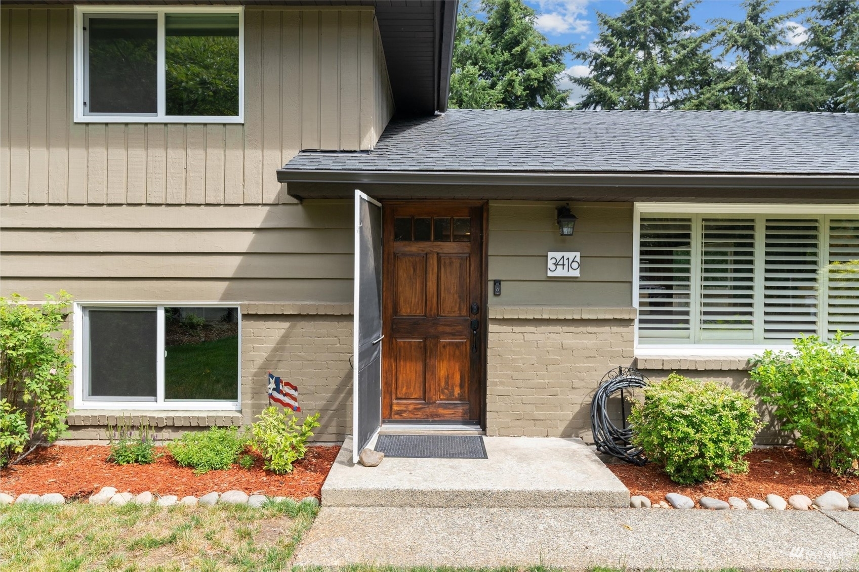 Property Photo:  3416 S 203rd Street  WA 98198 