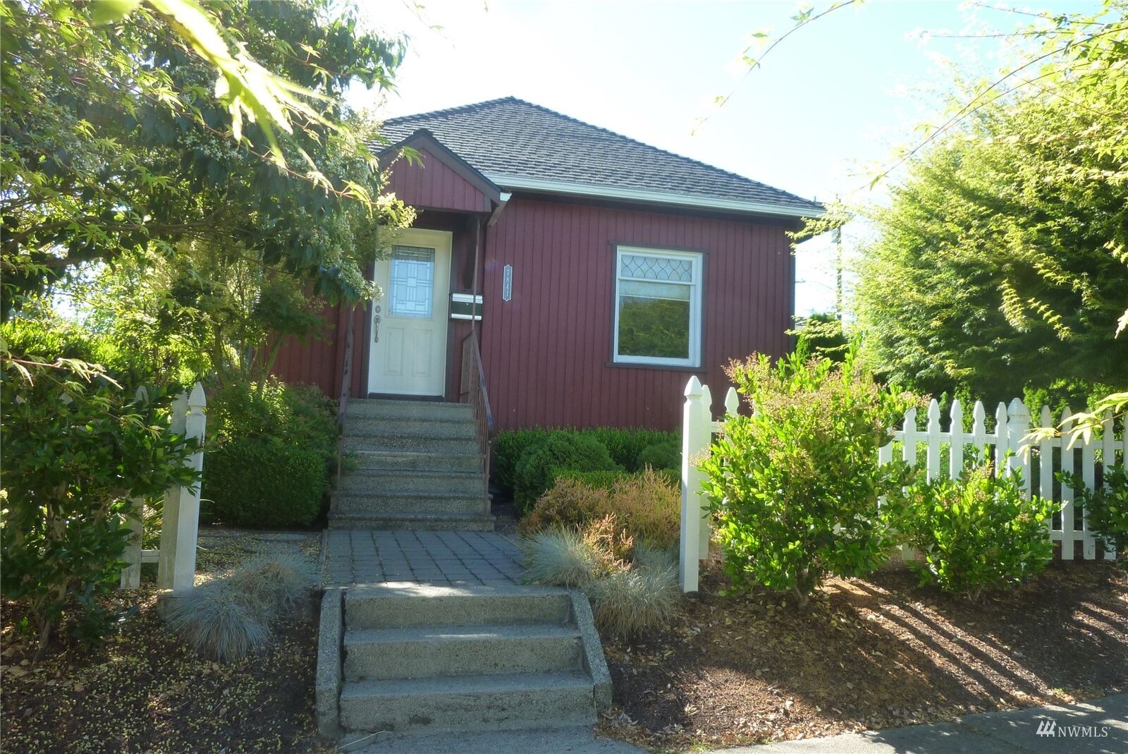 Property Photo:  7841 12th Avenue NE  WA 98115 