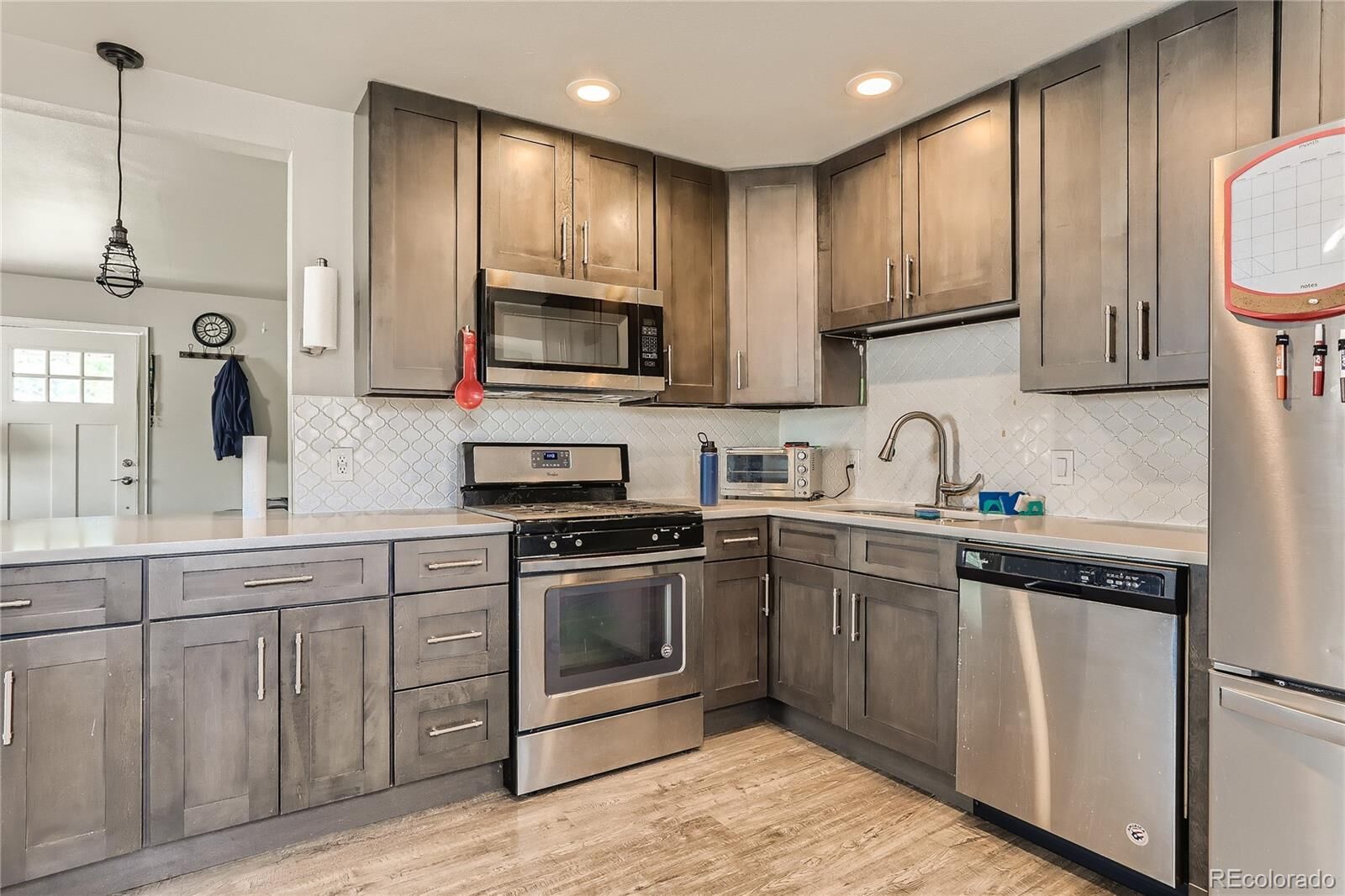 Property Photo: 1860 Rowena Street CO 80229