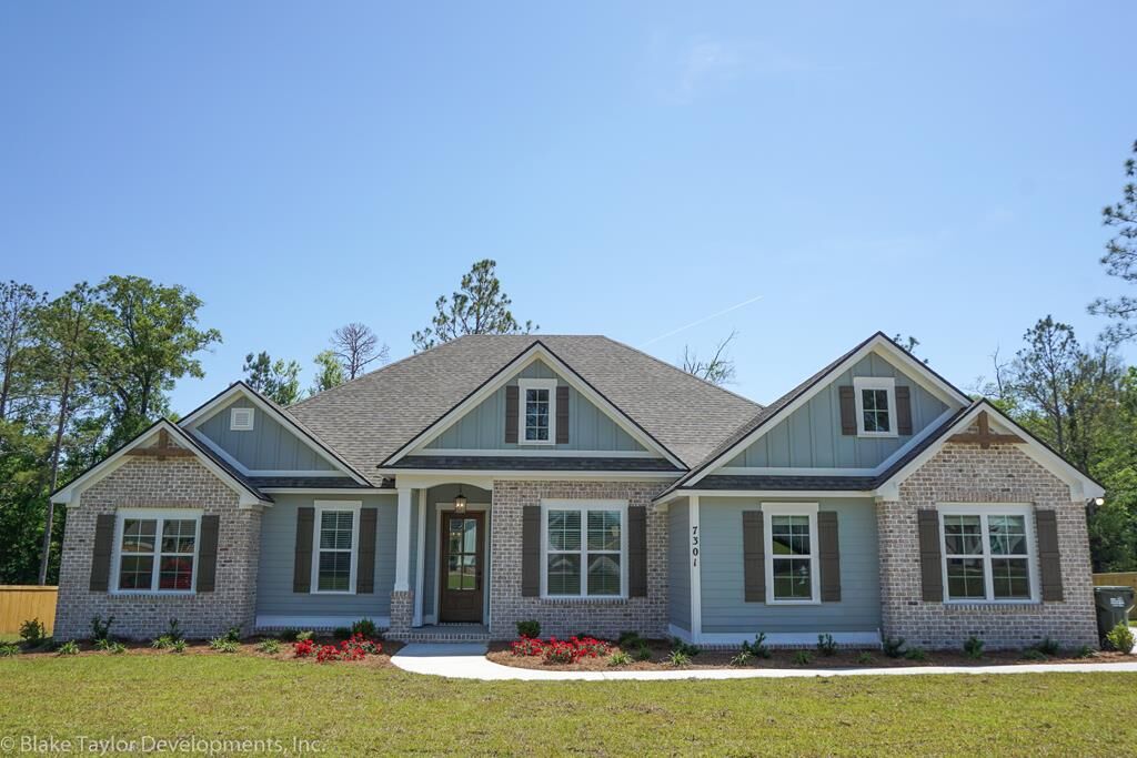 Property Photo:  7301 Tillman Branch Road  GA 31632 