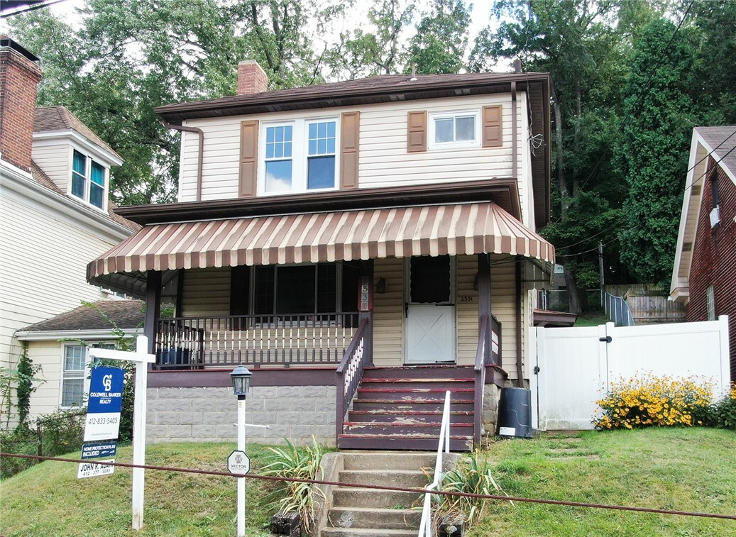 Property Photo:  2531 Homehurst Ave  PA 15234 