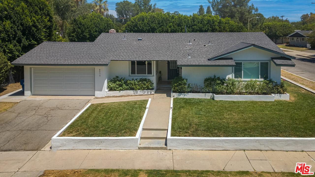 Property Photo:  8000   Farralone Ave  CA 91304 