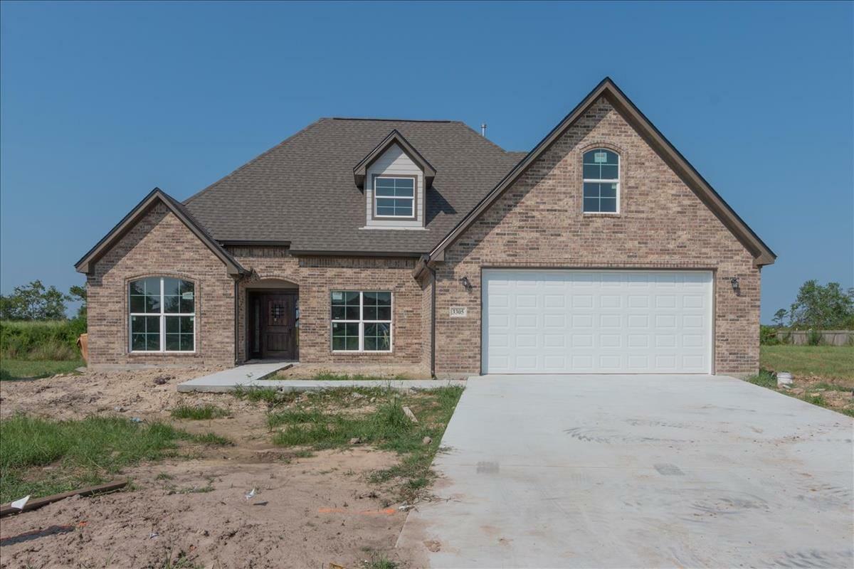 Property Photo:  3305 Rolling Ridge  TX 77632 