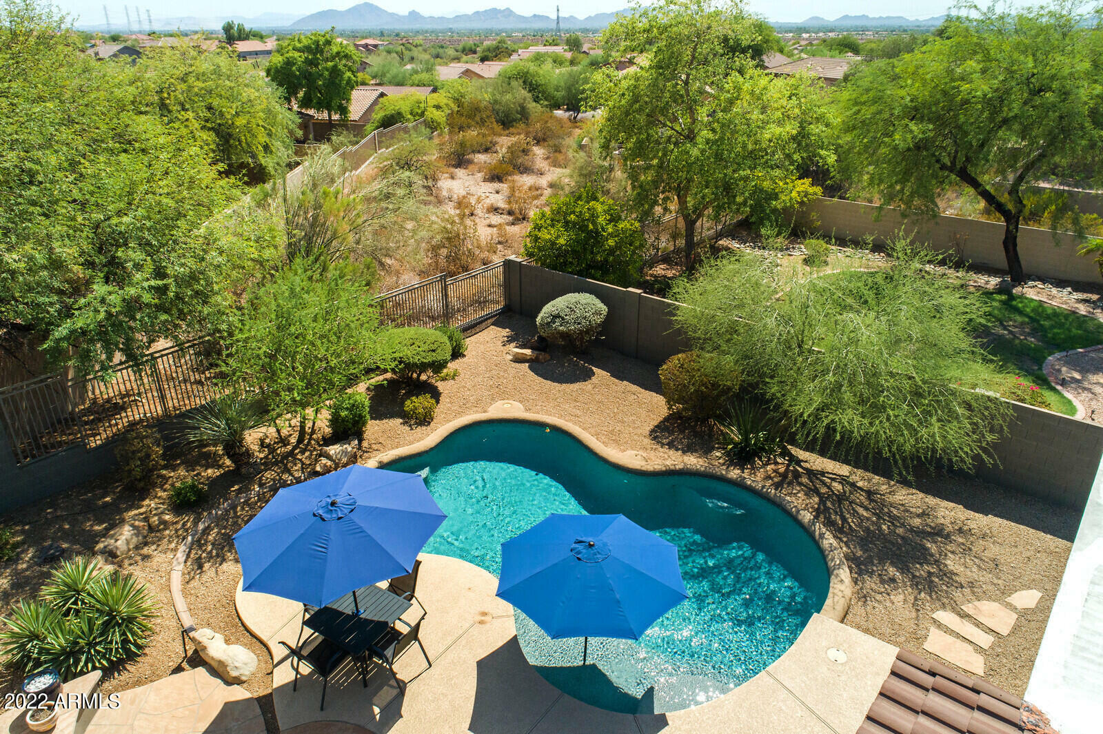 Property Photo:  10461 E Raintree Drive  AZ 85255 